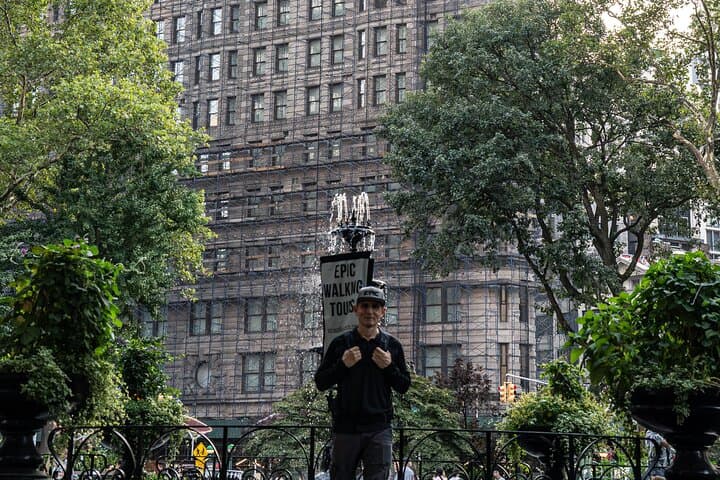 Flatiron District Gilded Age Walking Tour: Architecture, Scandals & Food in NYC photo 4