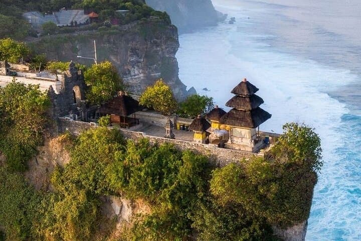 Uluwatu Temple & Kecak Dance: Cliffside Culture, Beaches & Sunset photo 3