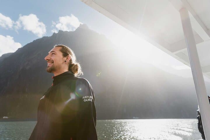 Milford Sound Extended Cruise — Southern Discoveries 2‑Hour Nature Cruise photo 3