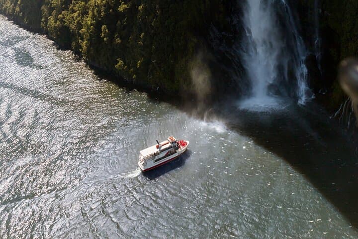 Milford Sound Extended Cruise — Southern Discoveries 2‑Hour Nature Cruise photo 2