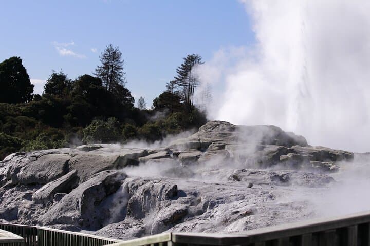 2-Day Hobbiton, Rotorua & Waitomo Caves Tour from Auckland (With Accommodation) photo 6
