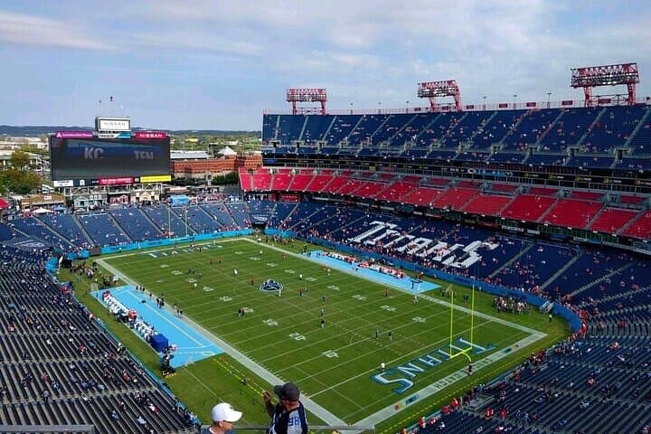 Nashville Game Day at Nissan Stadium: Titans Football, Riverfront Views, and Practical Tips