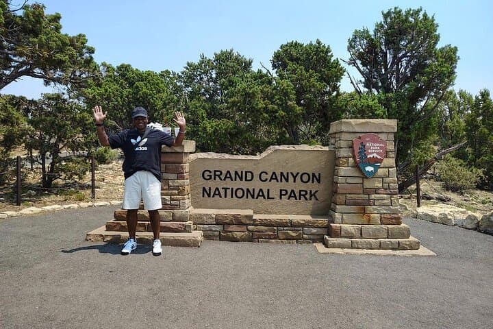 Antelope Canyon, Horseshoe Bend & Grand Canyon: 2-Day Page Tour from Las Vegas photo 2