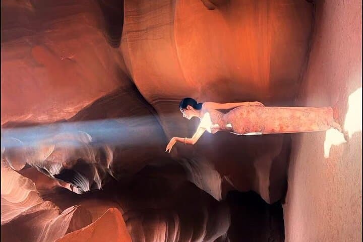 Las Vegas to Antelope Canyon & Horseshoe Bend Day Trip (Page, AZ) photo 6