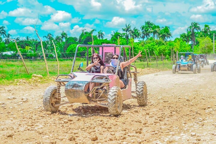 Thrill and Tradition: ATV Adventures in Macau