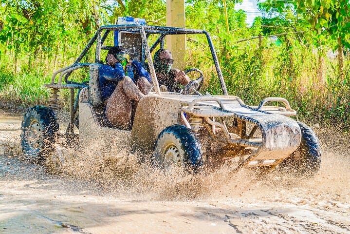 Thrill and Tradition: ATV Adventures in Macau photo 3
