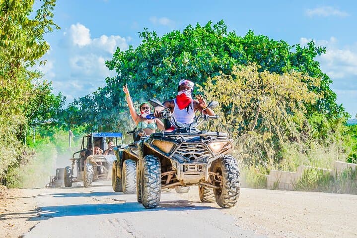 Thrill and Tradition: ATV Adventures in Macau photo 4