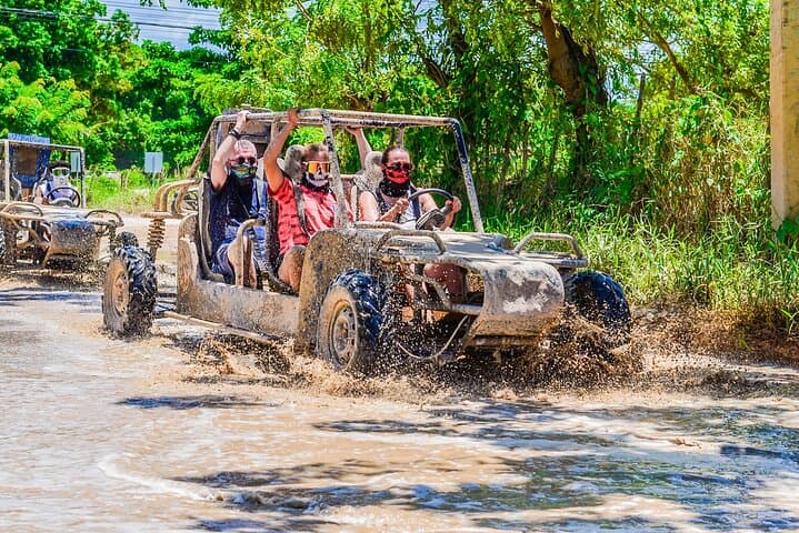 Thrill and Tradition: ATV Adventures in Macau photo 5