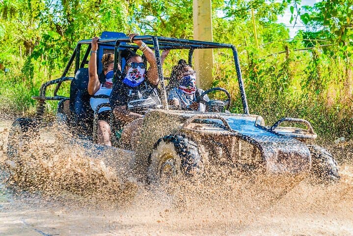 Thrill and Tradition: ATV Adventures in Macau photo 6