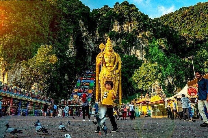 Kuala Lumpur Waterfall Escape, Fireflies & River of Life Day Tour photo 3