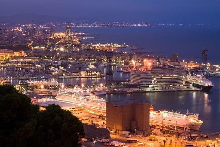 Private Transfer: Barcelona Cruise Port to Sants Station — Fast, Accessible Ride photo 3