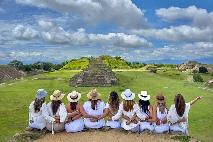 Monte Albán Day Tour: Quesillo, Alebrijes & Black Clay Workshops in Oaxaca