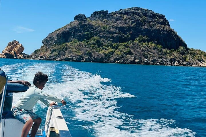 Nosy Hara Bivouac: Two-Day Snorkel, Hike & Island Camp from Diego Suarez photo 2
