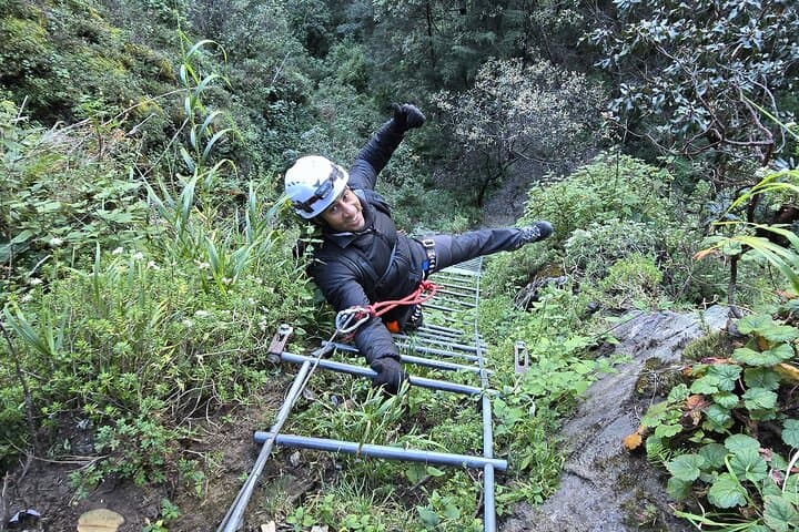 Hike to Puerta del Cielo Viewpoint — Mexico City's High-Altitude Forest Trek photo 5