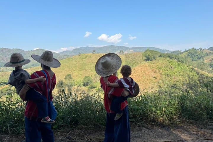 Elephant Care & Bathing at Chiang Rai Sanctuary — Ethical Encounter and River Bath photo 6