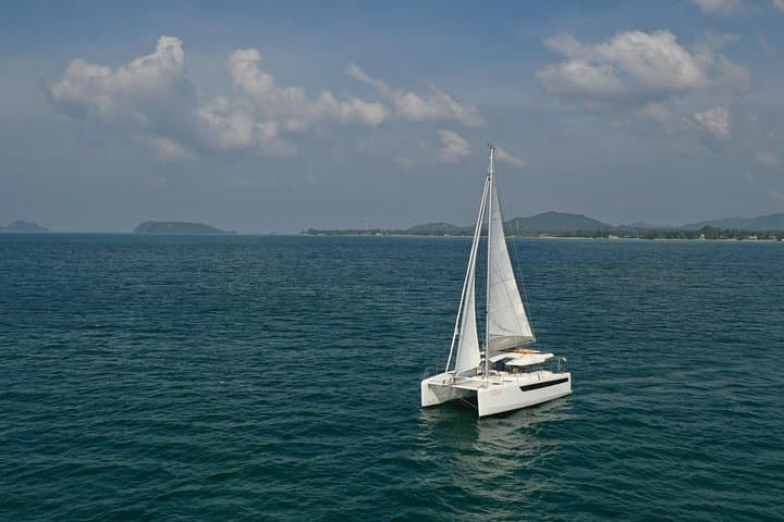 Private Catamaran Charter to Ang Thong Marine Park from Koh Phangan photo 5