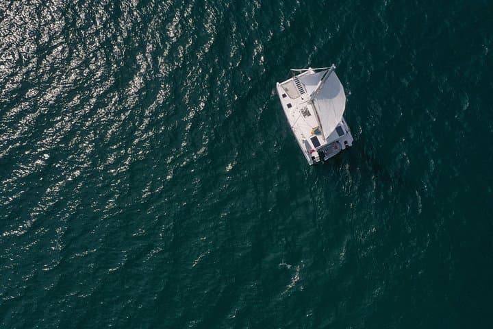 Private Catamaran Charter to Ang Thong Marine Park from Koh Phangan photo 6