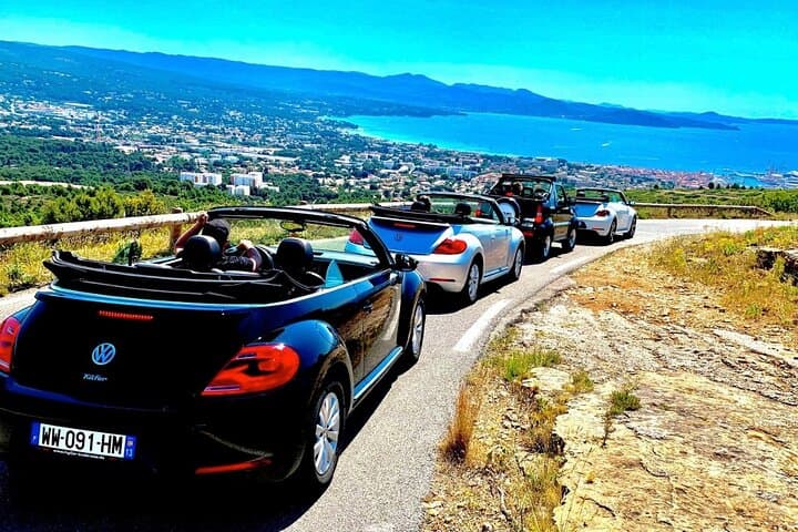 Drive the Route des Crêtes: Convertible Day Trip from Marseille Cruise Port to Cassis photo 3