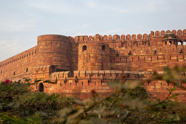 Sunrise Taj Mahal: Private 2-Day Agra Tour with Return Flights photo 2