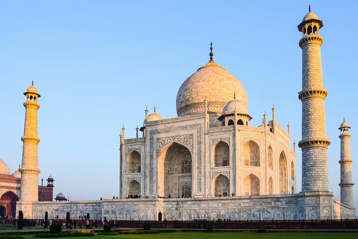 3-Day Delhi Agra Jaipur Tour from Pune with One-Way Flight: Fast-Track Mughal & Rajput Highlights photo 2