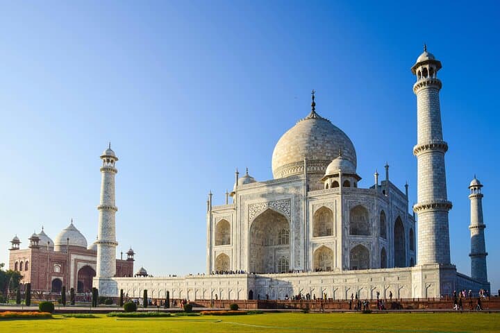 3-Day Golden Triangle Tour from Pune: Delhi, Agra & Jaipur with Flight photo 3