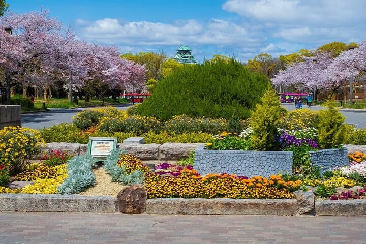 Osaka Castle Skip-the-Line: Fast Access to Museum & Panoramic City Views photo 6