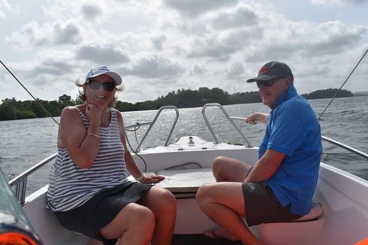 Galle Day Trip from Colombo: Koggala Lake, Galle Fort & Coastal Wildlife photo 2
