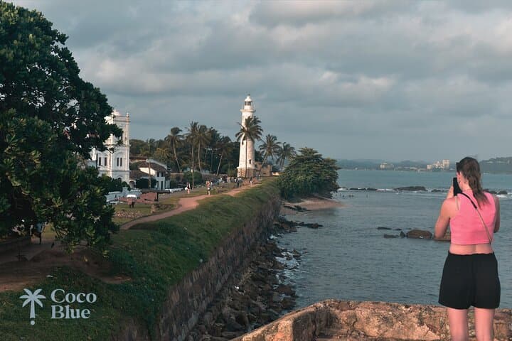 Galle Day Trip from Colombo: Koggala Lake, Galle Fort & Coastal Wildlife photo 4