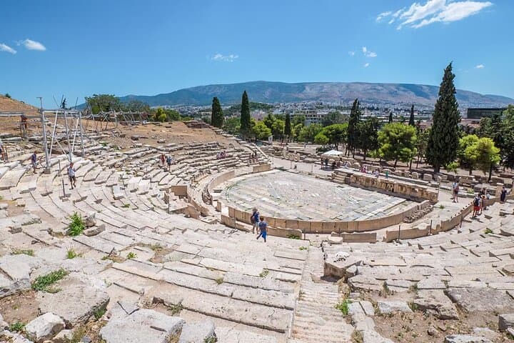 Acropolis Parthenon Tickets: Self-Guided Audio Tour of Athens' Ancient Summit photo 4