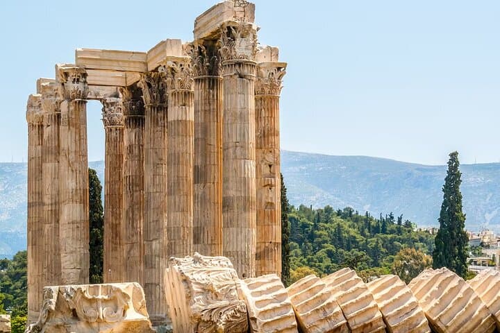 Acropolis Parthenon Tickets: Self-Guided Audio Tour of Athens' Ancient Summit photo 6