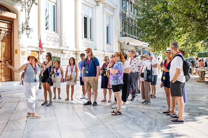 Acropolis Parthenon Tickets: Self-Guided Audio Tour of Athens' Ancient Summit photo 5