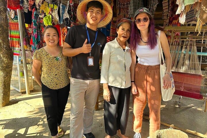 Mai Chau Valley Day Trip from Hanoi — Cycling Rice Paddies & Thai Stilt Villages photo 4
