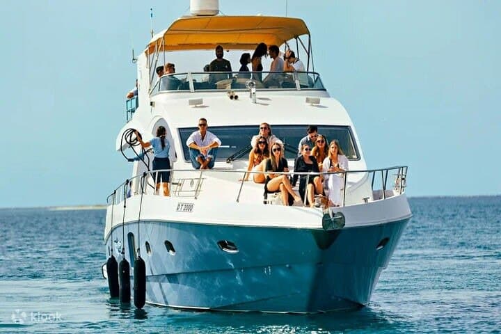 Voco Monaco Dubai Day Pass — World Islands Ferry, Pool & Private Beach photo 2