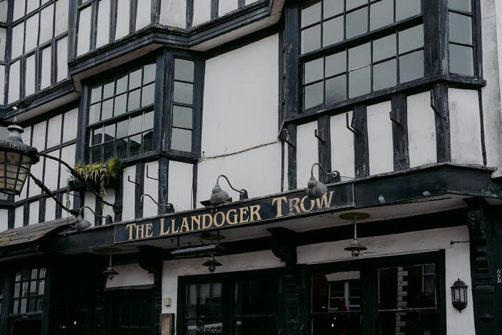 Banksy, Blackbeard & Beyond: Self-Guided Walking Tour of Bristol's Street Art and Harbourside photo 6