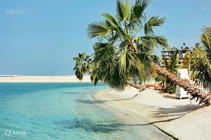 Voco Monaco Dubai Day Pass — World Islands Ferry, Pool & Private Beach photo 5