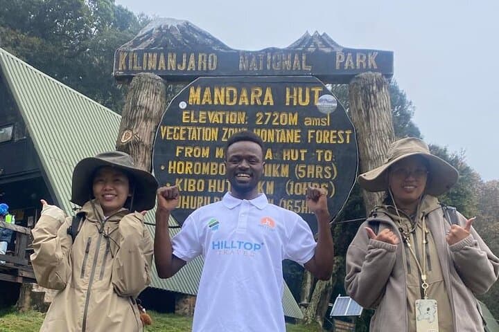 Mount Kilimanjaro Day Hike: Rainforest Trails and Summit Views Near Moshi photo 6