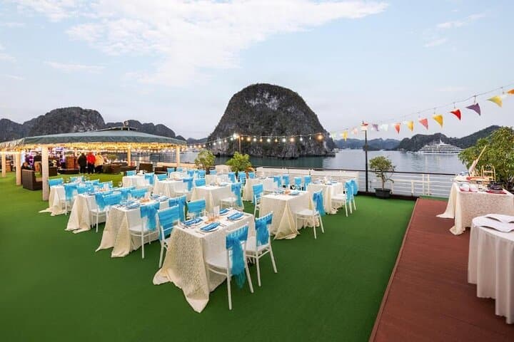 Halong Bay Premium Overnight Cruise — 2-Day Luxury from Hanoi photo 5