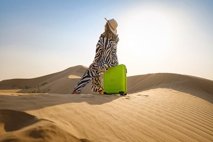Imperial Cities to Sahara: 6-Day Morocco Tour from Casablanca photo 2