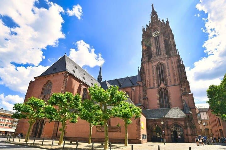 Frankfurt to Heidelberg Private Day Tour: Castle, Old Town & Neckar River photo 4