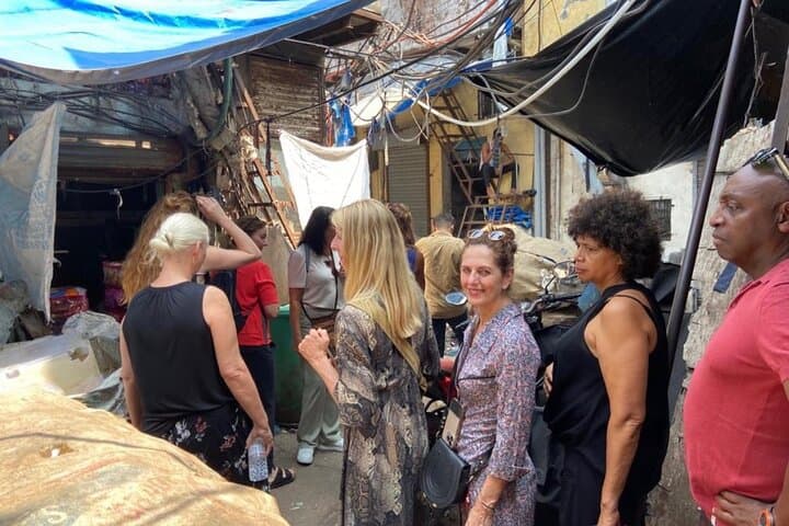 Dharavi Slum & Market Walking Tour — Inside Mumbai’s Working Community
