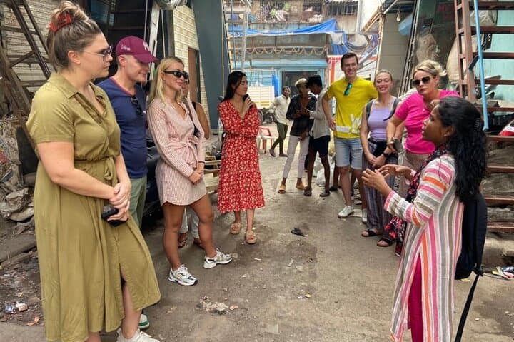 Dharavi Slum & Market Walking Tour — Inside Mumbai’s Working Community photo 2
