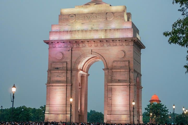 3-Day Old and New Delhi Private Tour with Airport Transfers photo 2