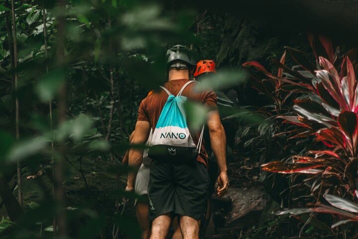 Caldera Waterfall Hike from Boquete — Natural Slides, Pools & Panamanian Lunch photo 6