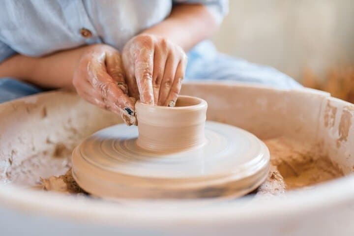 Pottery Making Experience in Ourika Valley: Hands-On Berber Ceramics Near Marrakech photo 5