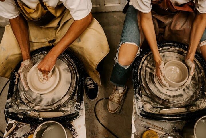 Pottery Making Experience in Ourika Valley: Hands-On Berber Ceramics Near Marrakech