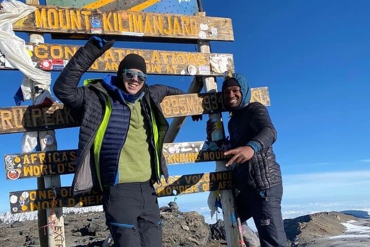 8-Day Mount Kilimanjaro Lemosho Route — Private Guided Trek to Uhuru Peak photo 5