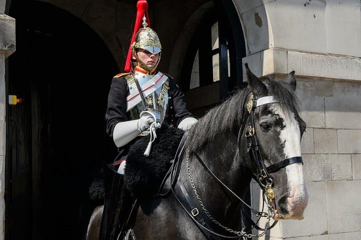 London Royal Crown: Changing of the Guard and Westminster Walk photo 3