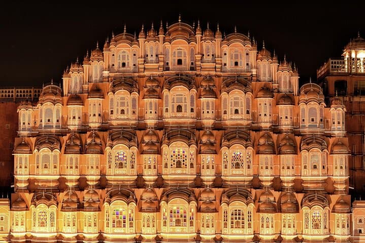 3-Day Delhi Agra Jaipur Tour from Pune with One-Way Flight: Fast-Track Mughal & Rajput Highlights photo 4