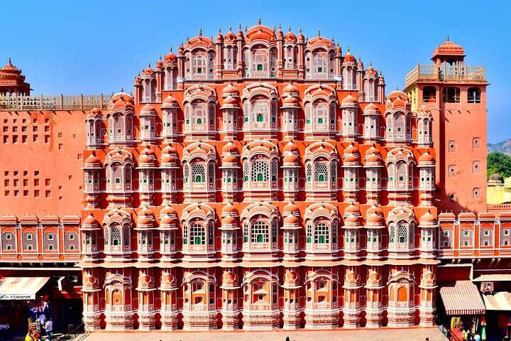 6-Day Golden Triangle Tour to Jaipur and Agra from Delhi: Highlights & Practical Guide photo 5