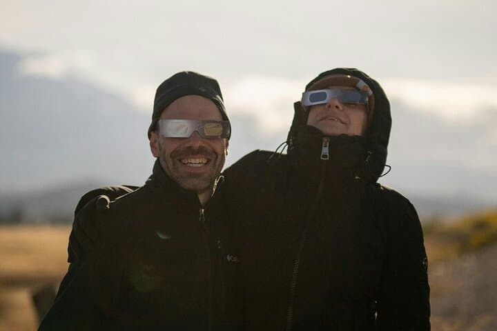Iceland Total Solar Eclipse Day Tour — Snæfellsnes Viewing, Kirkjufell & Black Sand Beaches